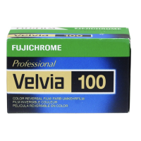 Fuji Velvia 100 135/36